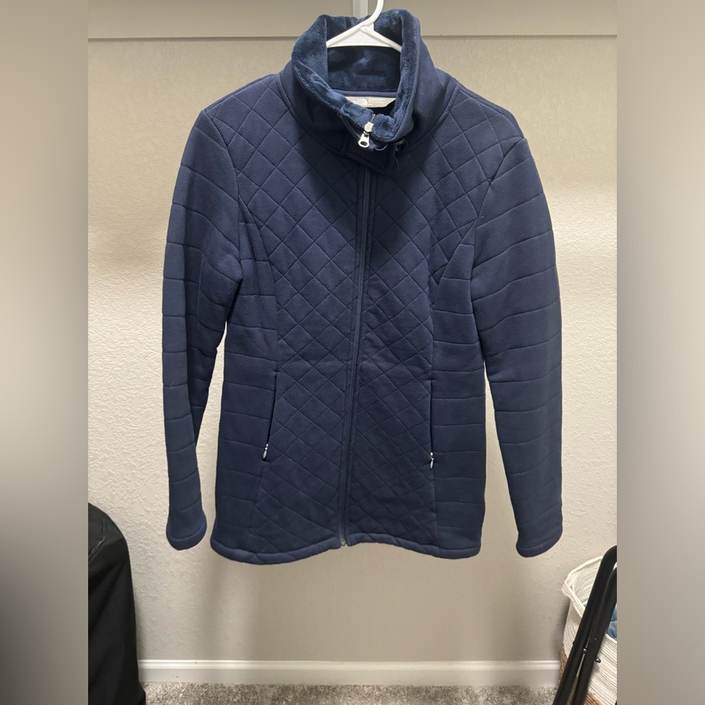 North Face jacket sweater